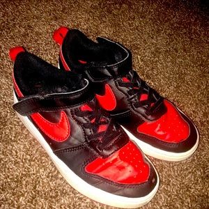 Boys Nike shoes